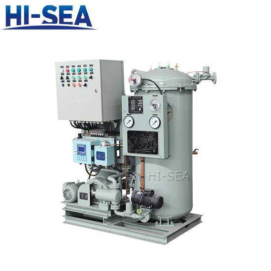 Marine Oil and Water Separator